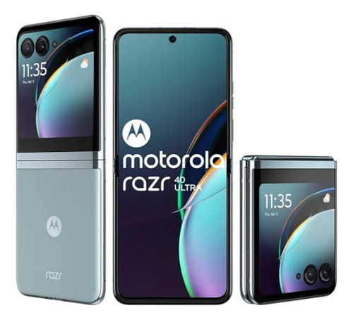 Motorola Razr 40 Ultra 256gb Originales De Exhibición A Msi (Usado)