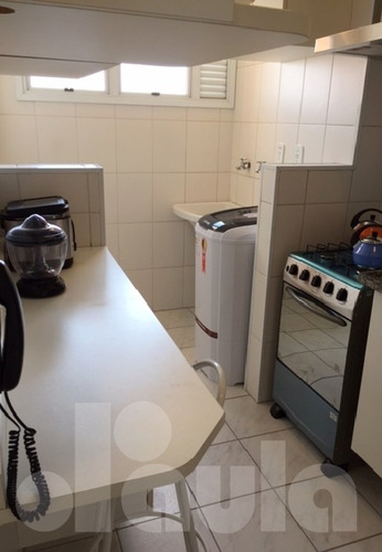 Imagem 9 de 14 de Apto Mobiliado Em Santo Andre C/ 63 Mts - 3 Dorm + 1 Suite + - 1033-8934