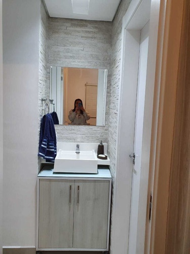 Imagem 11 de 18 de Apartamento Em São Paulo - Sp - Ap0119_slima