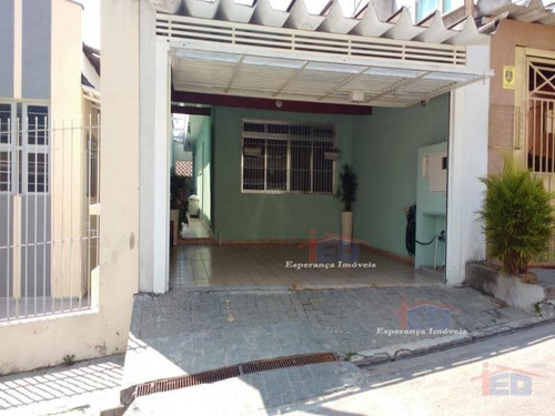 Imagem 3 de 12 de Ref.: 2892 - Casa Terrea Em Osasco Para Venda - V2892