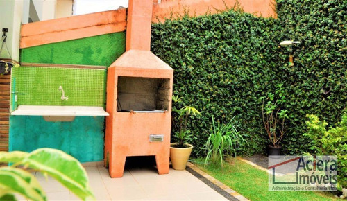 Imagem 18 de 30 de Casa Com 3 Dormitórios À Venda, 125 M² Por R$ 542.000,00 - Vila D'este - Cotia/sp - Ca1242