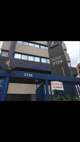 Imagem 2 de 10 de Conjunto Comercial 33.33m², 01 Banheiro E 01 Vaga Na Garagem. Condomínio Com Recepção E Segurança 24hrs. Excelente Localização - 21051300 - 69495202
