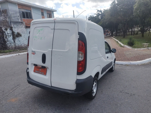 Imagem 5 de 12 de Fiat Fiorino 2015 1.4 Flex Pronta Para Trabalhar Sem/entrada
