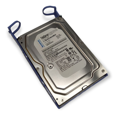 Imagen 6 de 7 de Disco Duro Thinkserver 250 Gb 3.5 Simple-swap Sata Ii Drive