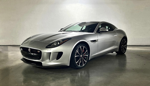 Jaguar F-Type 3.0 S Coupe Mt