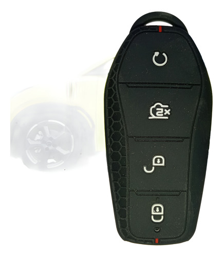 Carcasa De Silicona Duradero Mini Dolphin Byd 2024-26