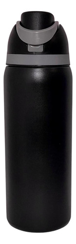 ` Termo Botella Tipo Owala De Acero Inoxidable