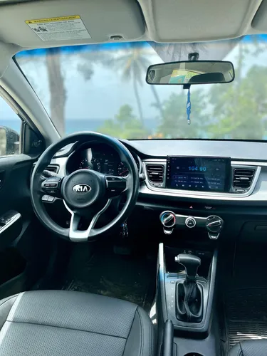 Kia Río 2018, Lx 1 Año De Garantía Motor Y Transmisión.