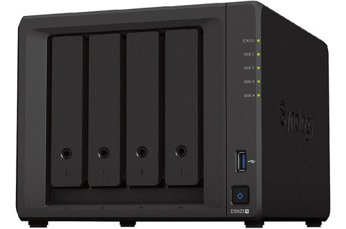 Nas Server Synology Ds923+ 4bay 4gb