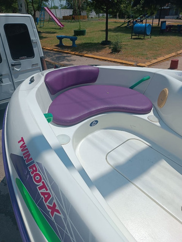 Lancha Sea Doo Speedster Twin Rotax 1995