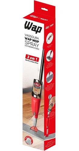 Imagem 5 de 5 de Mop Spray Com Reservatório 460ml Fw006127 Wap