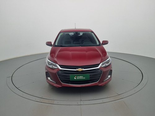 Chevrolet Onix 1.0 TURBO FLEX PREMIER AUTOMÁTICO