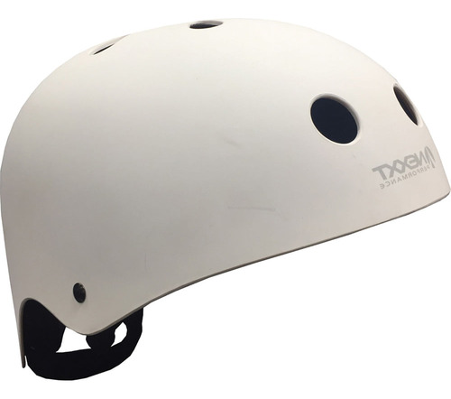 Casco Skate-roller Fighter Helmet (white) Color Blanco Talle L