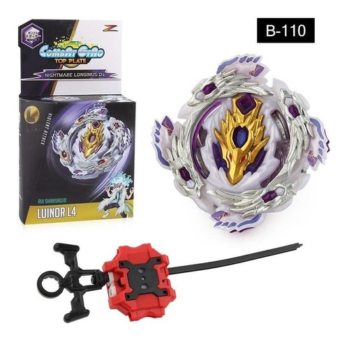 Beyblade Burst Con Lanzador 2 Modelos Disponibles