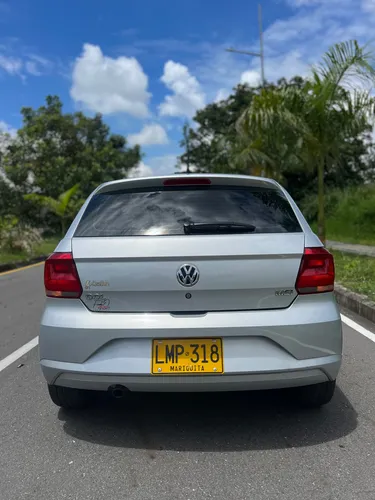 Volkswagen Gol 1.6 Trendline