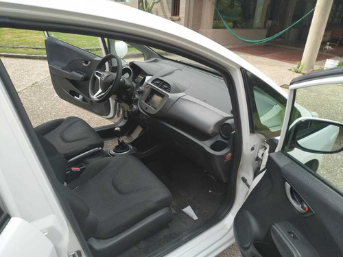 Honda Fit 1.4 Lx-l Mt 100cv 2011