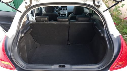 Peugeot 308 2.0 Allure Flex 5p 2013