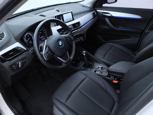 Bmw X1 2.0 16v Turbo Activeflex Sdrive20i Gp 4p Automático