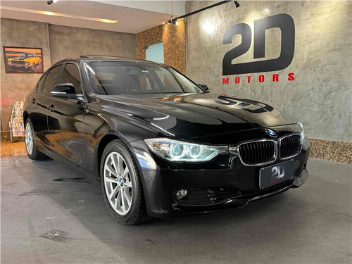 BMW 328i 2.0 SEDAN 16V GASOLINA 4P AUTOMÁTICO