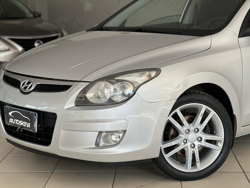 Hyundai I30 2.0 MPI 16V GASOLINA 4P AUTOMÁTICO