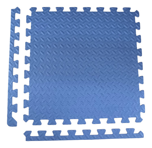 Tapete Piso Eva Foamy Armable 60x60 Cm Pack 4 Pza