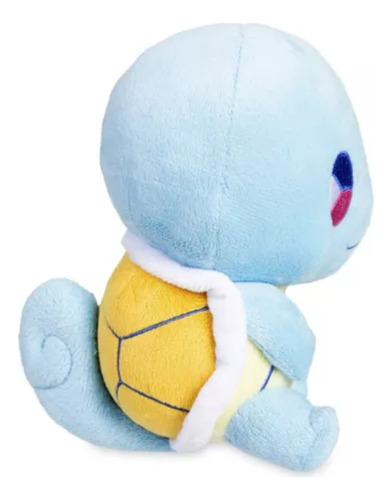 Peluche Original Pokemon Center - Soda Pop Plush - Squirtle