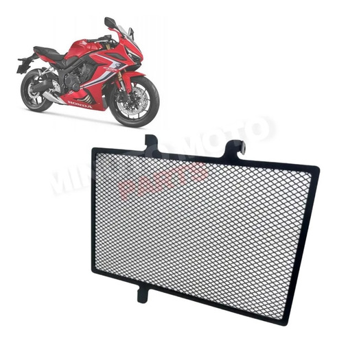 Protector Radiador  Cbr 650r Mk Motos