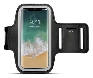 Braçadeira Armband Esport Para iPhone X, Xs