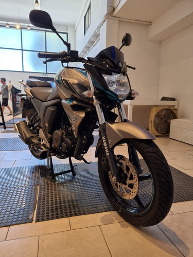 Yamaha Fz-s Fi
