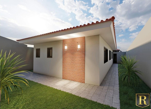 Imagem 4 de 4 de Casa Para Venda Em Guarapuava, Morro Alto, 3 Dormitórios, 1 Suíte, 1 Banheiro, 2 Vagas - Cs-0079_2-1214515