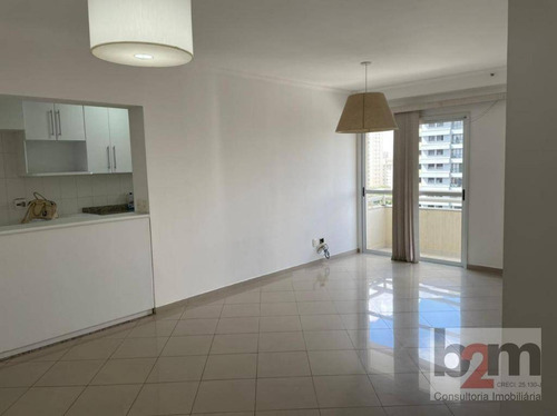 Imagem 1 de 18 de Apartamento À Venda, 108 M² Por R$ 730.000,00 - Alphaville Industrial - Barueri/sp - Ap2473
