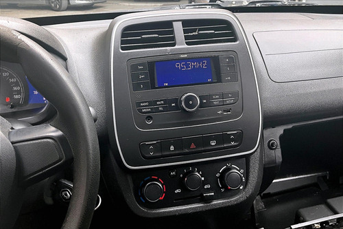 Renault Kwid 2022