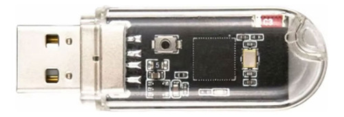 Placa De Desarrollo Esp32 Usb Dongle Gateway Micropy