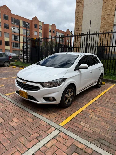 Chevrolet Onix 1.4 Ltz