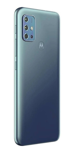 Imagen 3 de 6 de Moto G20 Dual SIM 64 GB azul cielo 4 GB RAM