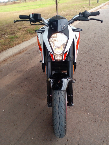 Imagen 6 de 9 de Ktm Duke 200