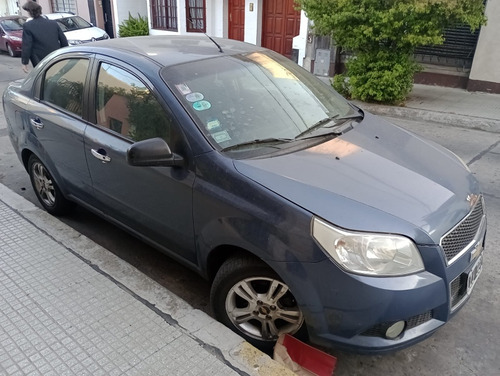 Chevrolet Aveo G3 1.6 Lt