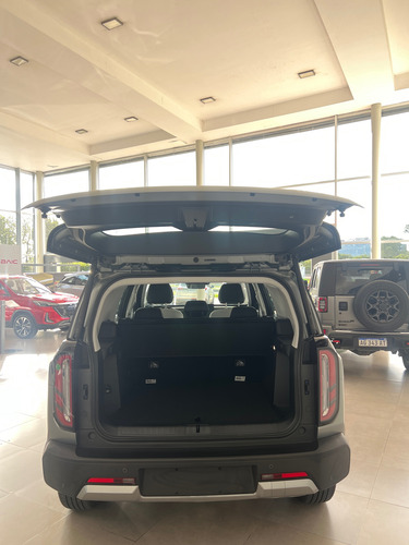 BAIC Bj30 4WD Hybrid
