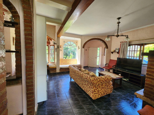 Alquiler Anual Casa 4 Ambientes En El Bosque Country Club Campana