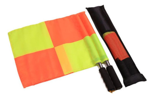 Elementos Arbitro 2 Banderines 1 Silbato 1 Set Tarjeta Gmp