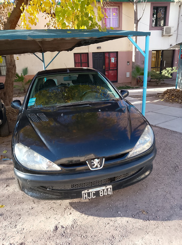 Peugeot 206 1.9 Rwc
