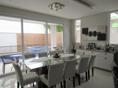 Espetacular Sobrado Com 3 Dormitórios À Venda, 286 M² Por R$ 1.250.000 - Condomínio Ibiti Royal Park - Sorocaba/sp - So0150 - 67640230
