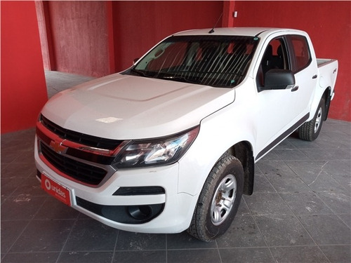 Chevrolet S10 2.8 Ls 4x4 Cd 16v Turbo Diesel 4p Manual