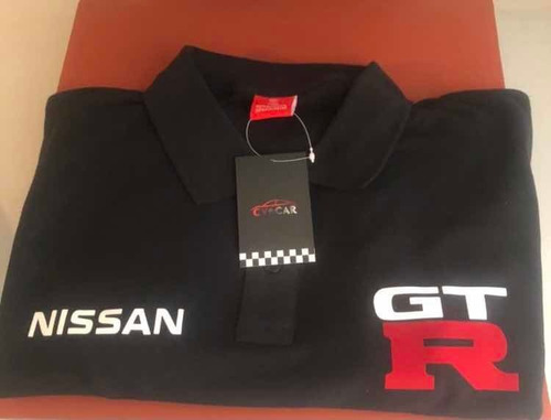 Polera Nissan Gt-r