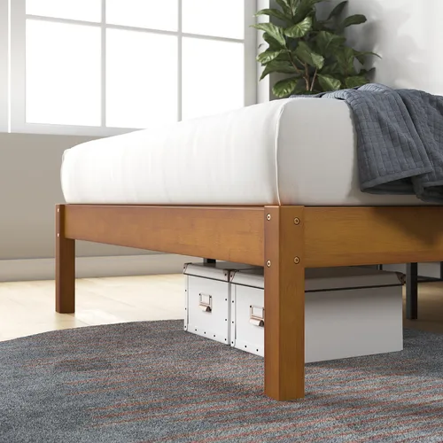 Base De Cama Zinus King 180x200x30cm Ellie
