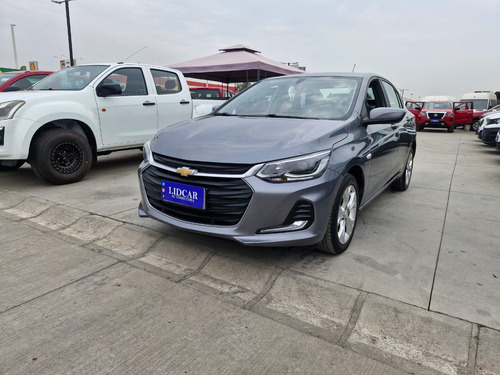 Chevrolet Onix Premier At