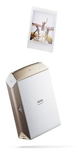 Fujifilm Instax Share Sp 2 Smart Phone Printer (gold)