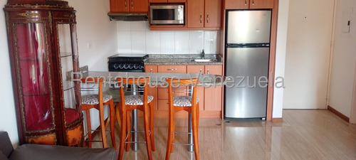 Ip Vendo Apartamento En El Rosal 25-24450