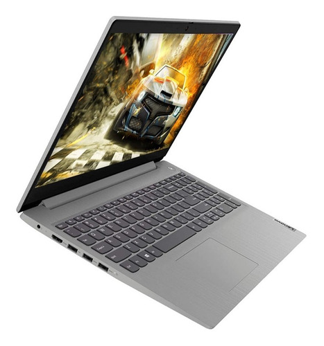 Laptop Lenovo Ideapad 3 Core I3 8gb 256 Gb Ssd Win10 15,6