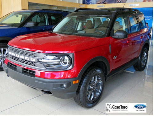Imagen 21 de 22 de Ford Bronco Wildtrak 2022 Ab.